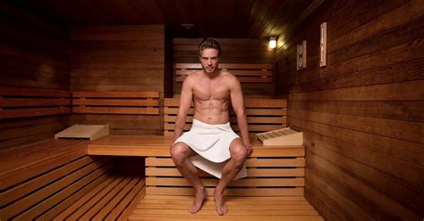 sauna gay|FIRST TIMERS 